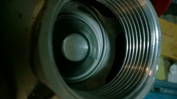 หัวปั๊มน้ำบาดาลญี่ปุ่นSUKI  + FLANKLINมอเตอร์1HP220V 2ลูก