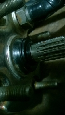 หัวปั๊มน้ำบาดาลญี่ปุ่นSUKI  + FLANKLINมอเตอร์1HP220V 2ลูก