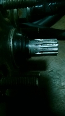 หัวปั๊มน้ำบาดาลญี่ปุ่นSUKI  + FLANKLINมอเตอร์1HP220V 2ลูก