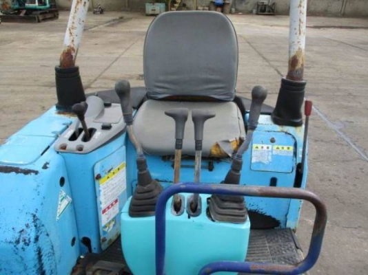 ขายด่วน195,000บาทรถแบคโฮฮิตาชิEX20คอลโทลสั้นน้ำมันปั้มนี้วเทียบเท่าPC20รถนอกสถาพดีพร้อมใช้เพิ่งนำเข้ามายังไม่เคยใช้งานในไทยเลย