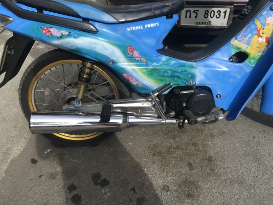 HONDA WAVE 110 CC
