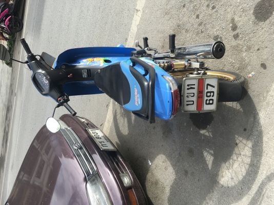 HONDA WAVE 110 CC