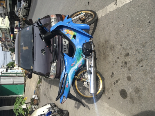 HONDA WAVE 110 CC HONDA WAVE 110 CC
