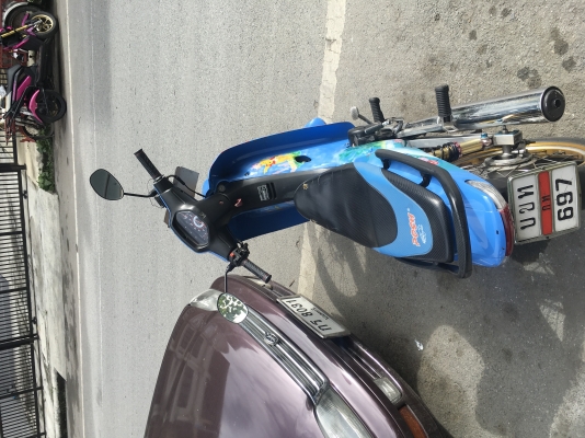 HONDA WAVE 110 CC