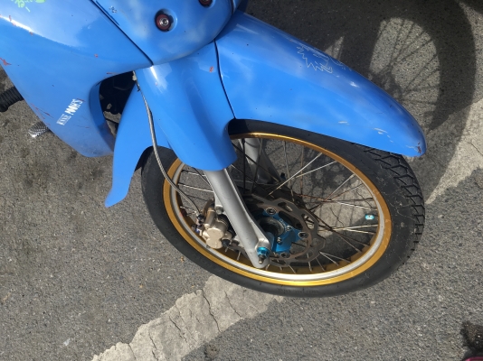 HONDA WAVE 110 CC HONDA WAVE 110 CC