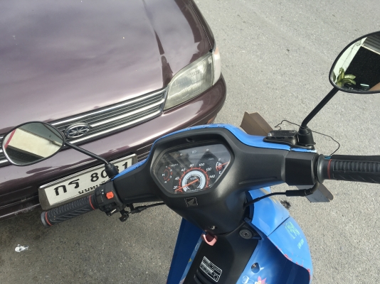 HONDA WAVE 110 CC