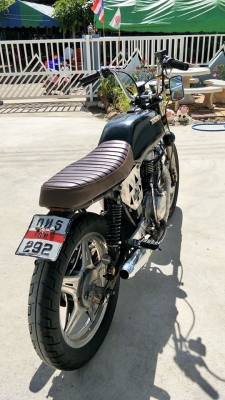 ขายครับ Honda CB400N ทะเบียนแท้ ขายครับ Honda CB400N ทะเบียนแท้