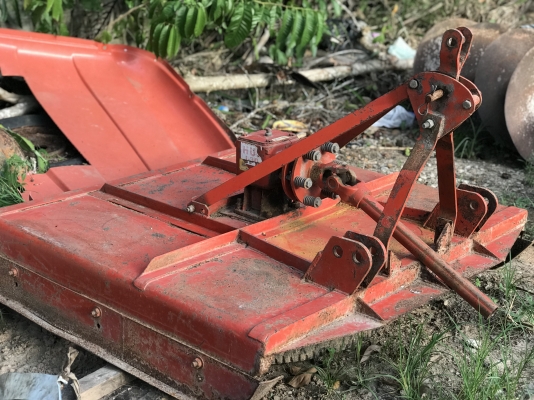 เครื่องตัดหญ้า ยาว 1.20เมตร ติดต่อ 080-1405528