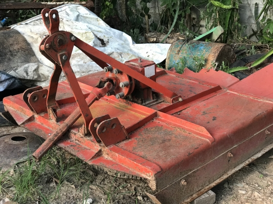 เครื่องตัดหญ้า ยาว 1.20เมตร ติดต่อ 080-1405528