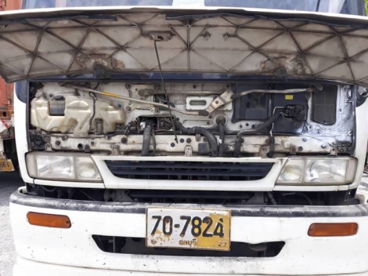 ISUZU 320