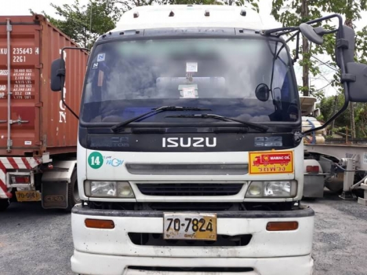 ISUZU 320 ISUZU 320