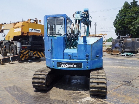 ขาย รถแม็คโคร HANIX SB30S (ขนาด5 ตัน) พร้อมใช้งาน นำเข้าเองจากประเทศญี่ปุ่น ติดต่อ 063-9316985 ID LINE : 0639316985 ครับ