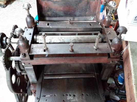 เครื่องไสไม้ Dainichi ขนาดไส 12 นิ้ว japan