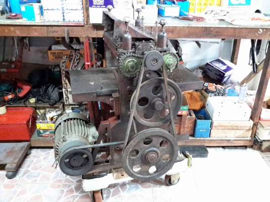 เครื่องไสไม้ Dainichi ขนาดไส 12 นิ้ว japan