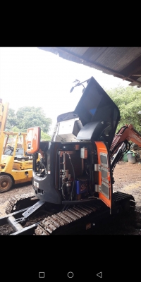 ขายดาวน์ Hitachi zx 33-5u รถ 2,100 ชั่วโมงครับ ขายดาวน์ 120,000 ครับ