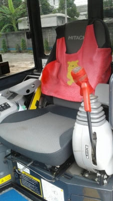 ขายดาวน์ Hitachi zx 33-5u รถ 2,100 ชั่วโมงครับ ขายดาวน์ 120,000 ครับ