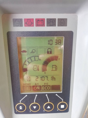 ขายดาวน์ Hitachi zx 33-5u รถ 2,100 ชั่วโมงครับ ขายดาวน์ 120,000 ครับ