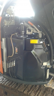 ขายดาวน์ Hitachi zx 33-5u รถ 2,100 ชั่วโมงครับ ขายดาวน์ 120,000 ครับ