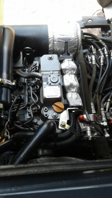 ขายดาวน์ Hitachi zx 33-5u รถ 2,100 ชั่วโมงครับ ขายดาวน์ 120,000 ครับ