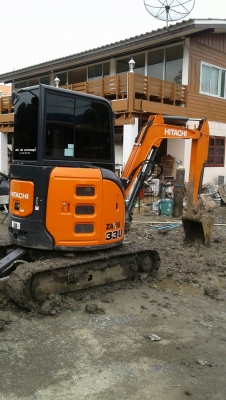ขายดาวน์ Hitachi zx 33-5u รถ 2,100 ชั่วโมงครับ ขายดาวน์ 120,000 ครับ