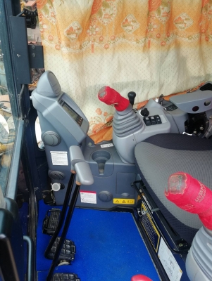 ขายดาวน์ Hitachi zx 33-5u รถ 2,100 ชั่วโมงครับ ขายดาวน์ 120,000 ครับ