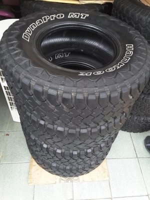 Hankook MT 31-10.5-15 ปี13 สภาพสวยๆ 1ชุด Hankook MT 31-10.5-15 ปี13 สภาพสวยๆ 1ชุด