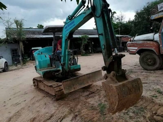 KOBELCO SK 027