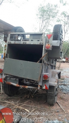 ขาย หางเทรเลอร์ พ่วงลาก ลูกพ่วงลาก สำหรับติดรถบรรทุก กระบะ สี่ล้อกลาง  อเนกประสงค์ เก่าญี่ปุ่น