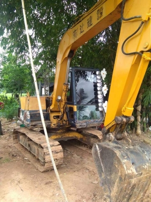 ขายด่วน PC60-5 ระบบดี สภาพดี พร้อมใช้งาน ขายด่วน PC60-5 ระบบดี สภาพดี พร้อมใช้งาน