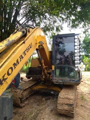 ขายด่วน PC60-5 ระบบดี สภาพดี พร้อมใช้งาน ขายด่วน PC60-5 ระบบดี สภาพดี พร้อมใช้งาน