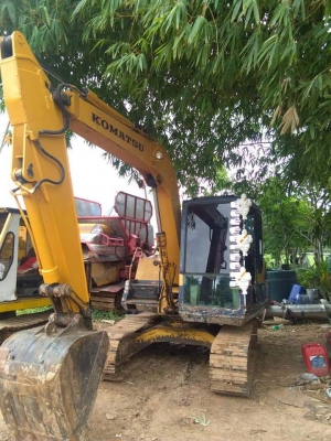 ขายด่วน PC60-5 ระบบดี สภาพดี พร้อมใช้งาน