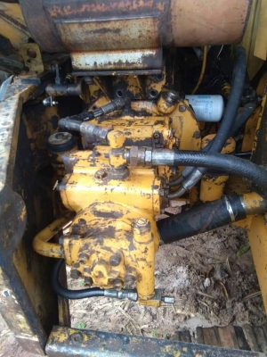 ขายด่วน PC60-5 ระบบดี สภาพดี พร้อมใช้งาน ขายด่วน PC60-5 ระบบดี สภาพดี พร้อมใช้งาน