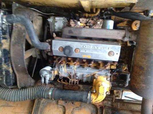 ขายด่วน PC60-5 ระบบดี สภาพดี พร้อมใช้งาน ขายด่วน PC60-5 ระบบดี สภาพดี พร้อมใช้งาน