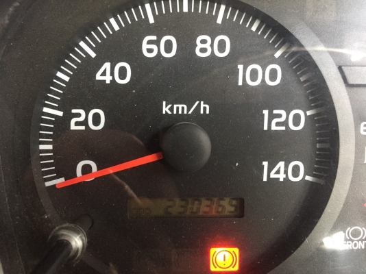 ขาย344ปี57 ดัมพ์สามมิตรแม่เดี่ยวมีระบบ ไมล์แท้ใช้งานน้อย