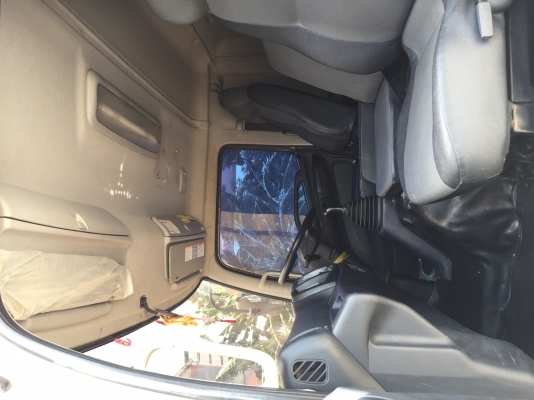 ขาย344ปี57 ดัมพ์สามมิตรแม่เดี่ยวมีระบบ ไมล์แท้ใช้งานน้อย