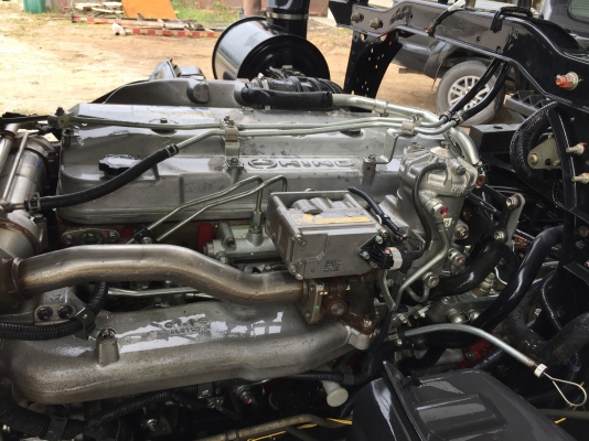 ขาย344ปี57 ดัมพ์สามมิตรแม่เดี่ยวมีระบบ ไมล์แท้ใช้งานน้อย