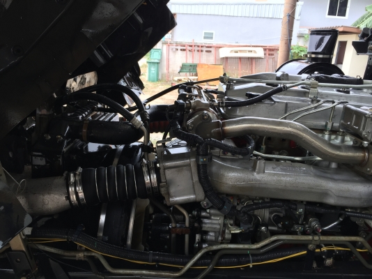 ขาย344ปี57 ดัมพ์สามมิตรแม่เดี่ยวมีระบบ ไมล์แท้ใช้งานน้อย