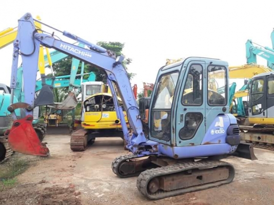 ขายจ้า..HITACHI  EX30-2  เก่านอกแท้ ..เดิมๆๆ...เครื่อง..ปั๊มดี...พร้อมใช้..โทร..089-3818694...จ๊อย .