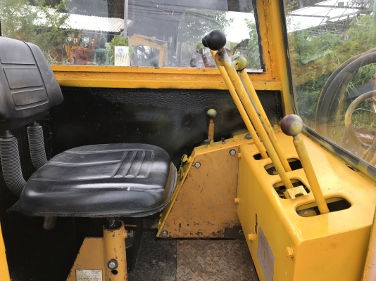 Komatsu Pc20-1สภาพดีของญี่ปุ่น มีใบอินวอยไม่เคยใช้ในไทย