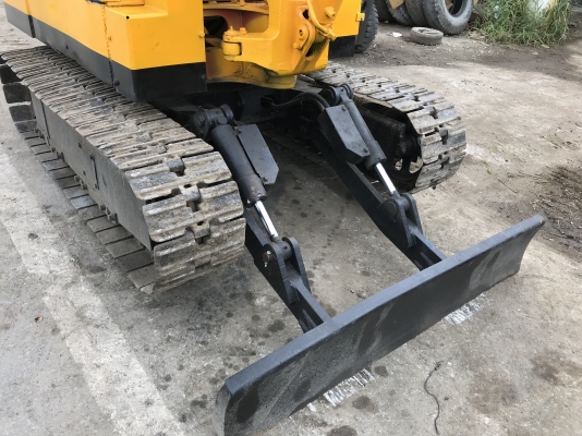 Komatsu Pc20-1สภาพดีของญี่ปุ่น มีใบอินวอยไม่เคยใช้ในไทย