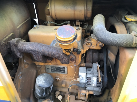 Komatsu Pc20-1สภาพดีของญี่ปุ่น มีใบอินวอยไม่เคยใช้ในไทย