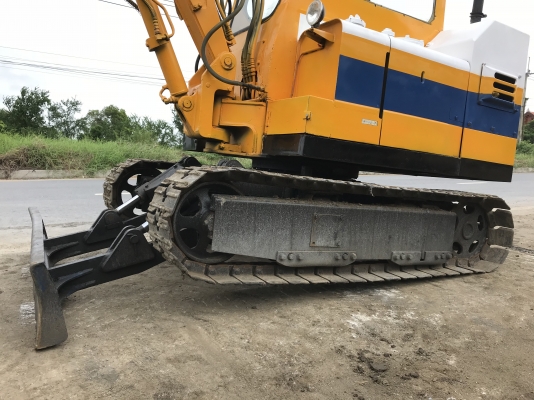 Komatsu Pc20-1สภาพดีของญี่ปุ่น มีใบอินวอยไม่เคยใช้ในไทย