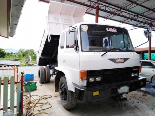 ขายรถฮีโน่-เครื่องEH700-168แรงม้าแน่นมากๆๆ