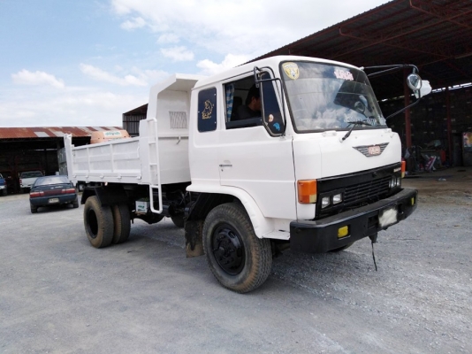 ขายรถฮีโน่-เครื่องEH700-168แรงม้าแน่นมากๆๆ