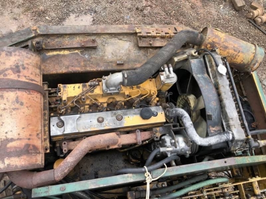 ขาย 295,000 บาท KOMATSU PC120 รุ่น 3 เครื่องเดิม แรงดี โช่ใหม่  เอวแน่น ช่วงล่างเต็มสวย เอกสารชื้อขาย  รถอยู่  นครปฐม โทร 0610710295  สนใจ รายการสินค้า อื่นๆ ที่ เว็ปไชค์ Truck2Hand  https://www.truck2hand.com/index.php?actions=content/search&amp;member_i