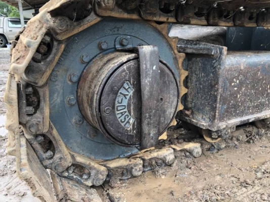 ขาย 295,000 บาท KOMATSU PC120 รุ่น 3 เครื่องเดิม แรงดี โช่ใหม่  เอวแน่น ช่วงล่างเต็มสวย เอกสารชื้อขาย  รถอยู่  นครปฐม โทร 0610710295  สนใจ รายการสินค้า อื่นๆ ที่ เว็ปไชค์ Truck2Hand  https://www.truck2hand.com/index.php?actions=content/search&amp;member_i