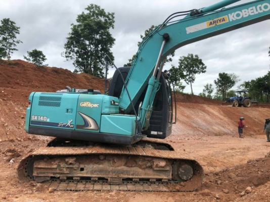 KOBELCO SK 140-8 KOBELCO SK 140-8