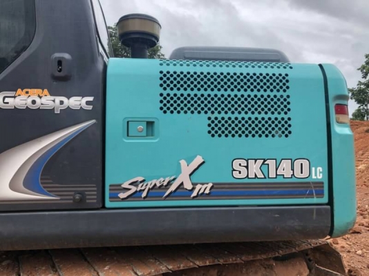 KOBELCO SK 140-8 KOBELCO SK 140-8