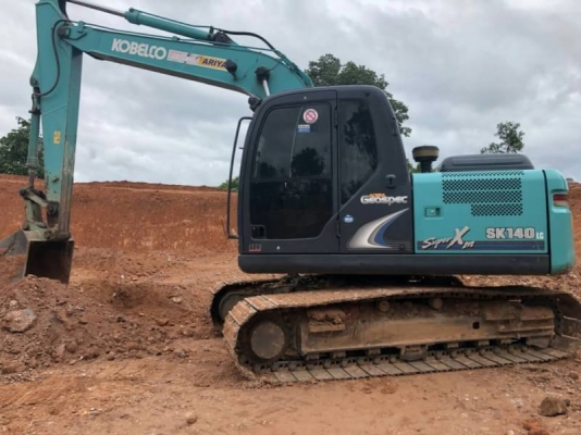 KOBELCO SK 140-8