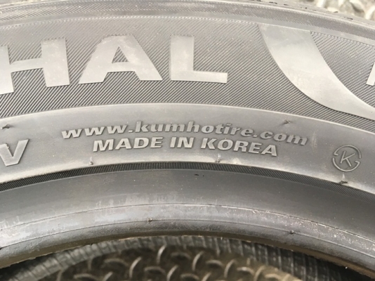 MARSHAL MU12 205/55R16 ยางเกาหลี ราคาเส้นละ 1,900 บาท MARSHAL MU12 205/55R16 ยางเกาหลี ราคาเส้นละ 1,900 บาท